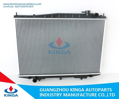China Heizkörper-Kühlvorrichtungen Soem BD22/TD27 hohes leistungsfähiges Nissan 21410-3S110/21410-3S210 fournisseur