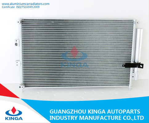 China Alumiunium, das Honda Wechselstrom-Kondensator für CIVIC4 DORS 06 Soem 80110 bedingt - SNB - A41 fournisseur