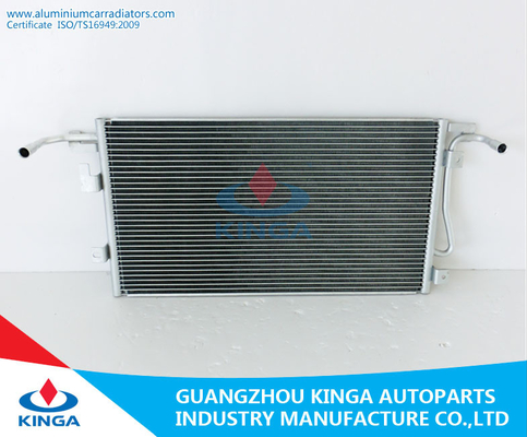 China Abkühlender Kondensator der Klimaanlage mit 2005 Autos für Ford-Karneval PA 16 fournisseur