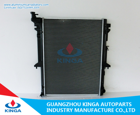 China Auto-Kühlsystem-Aluminium-Mitsubishi-Heizkörper G200 „04/L200“ 07 M.Ü. fournisseur