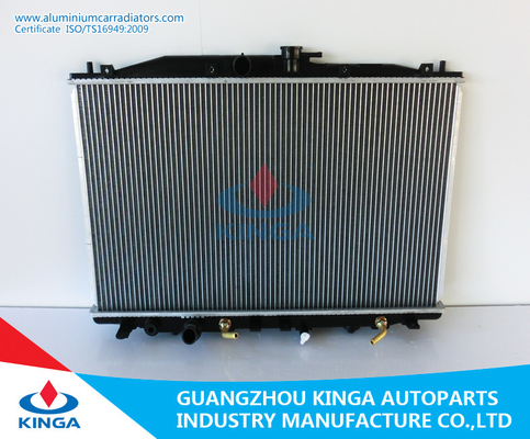 China Honda Accord Euro-Fan-Rohr-Art Aluminiumfahrzeug-Heizkörper-Hochleistung Kühlvorrichtungs-CM2/3 fournisseur