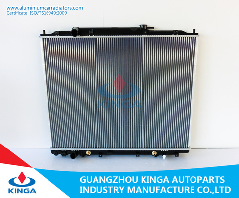 China Reparieren Sie Honda-Aluminiumheizkörper Ridgeline EX- L/LX/Funktelegrafie '06-08- AN benutzten Selbstkühlkörpern fournisseur
