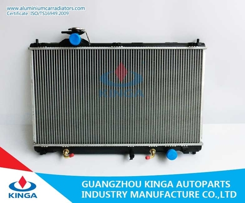 China Ersatz Toyota-Heizkörper-RAV4'03 ACA21 mit Rohr-Flossen-Kühlsystem fournisseur