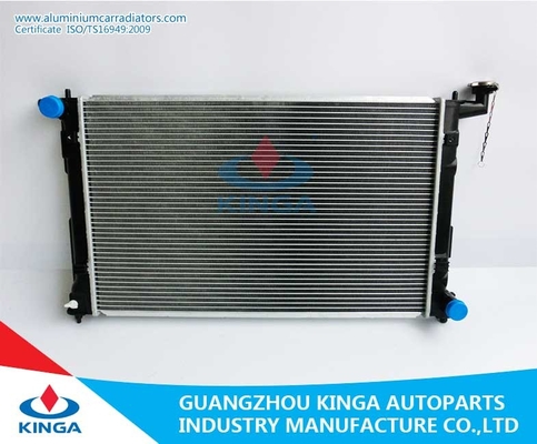 China Aluminiumauto-Heizkörper Kinga Toyota für Soem VISTA-ARDEO'98-03 SV50 16400-22040 fournisseur