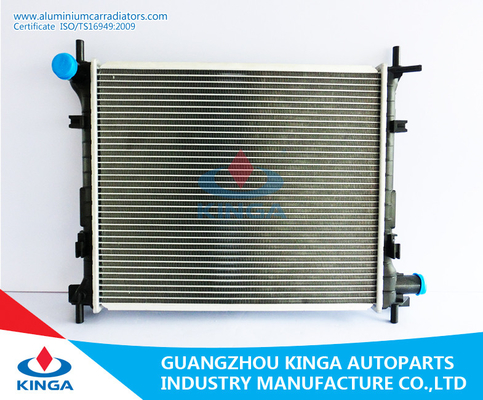 China Ford-Aluminiumheizkörper-Reparatur FIESTA-M.Ü.-Heizkörper für Auto-Kühlsystem ISO 9001 fournisseur