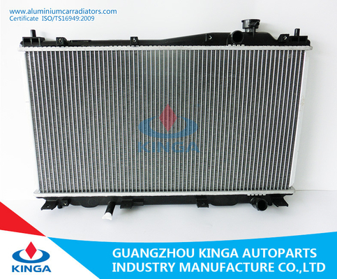 China Selbstersatzteilporzellan Lieferant Cae RadiatorFor Nissan CIVIC'01-05 ES7/ES8 fournisseur