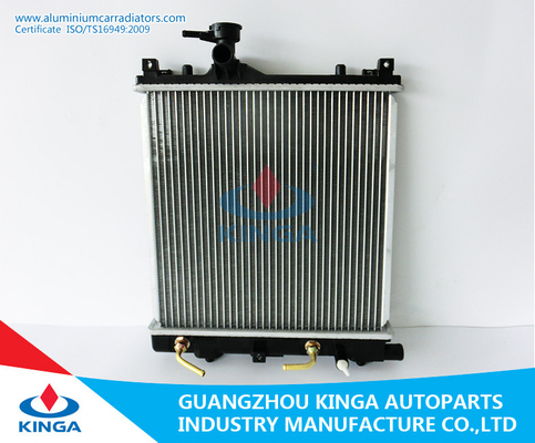 China Kundenspezifischer Aluminiumselbstheizkörper 17700-75F20 für den Großen Wagen K10A verweisen Sitz fournisseur