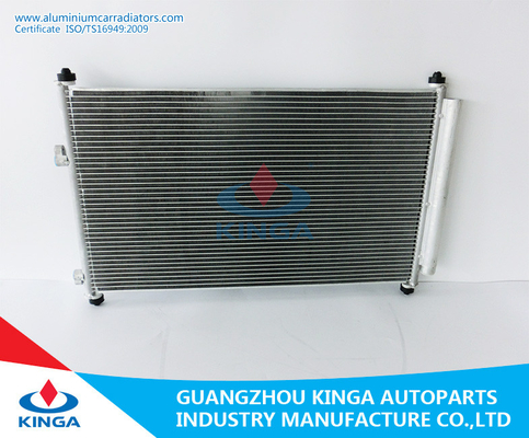 China RAV4 (06-09) TOYOTA Aluminiumselbstkondensator Wechselstrom-Kondensator Soems 88460-42100 fournisseur