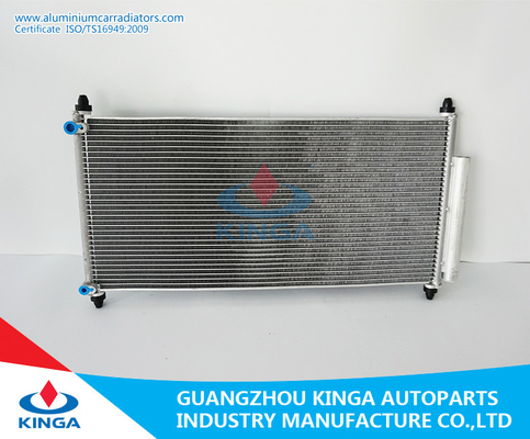 China Aluminium-Honda Accord Kondensator-/Wärmeübertragungs-Kondensatorstärke 16mm fournisseur