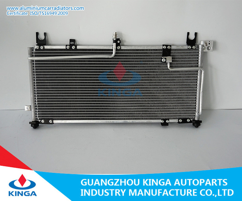 China Selbst-Wechselstrom-Kondensator des AUTO-BO2H-61-4808 für Aluminiummaterial Mazdas 323 (94-) fournisseur