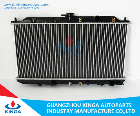 China Fertigen Sie Honda-Aluminiumheizkörper 89-93 DA5/B16A 19010-PR3-004/023 kundenspezifisch an fournisseur