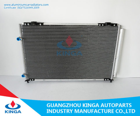 China Kundenspezifischer Auto Wechselstrom-Kondensator für ODYSSEEabkühlendes Aluminiumauto zerteilt fournisseur