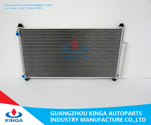 China Leistungsfähiges abkühlendes Gerät 80110 tv0-e01 der Verwendungs-Honda Civic-Heizkörper-4 Tür-2012 16mm fournisseur