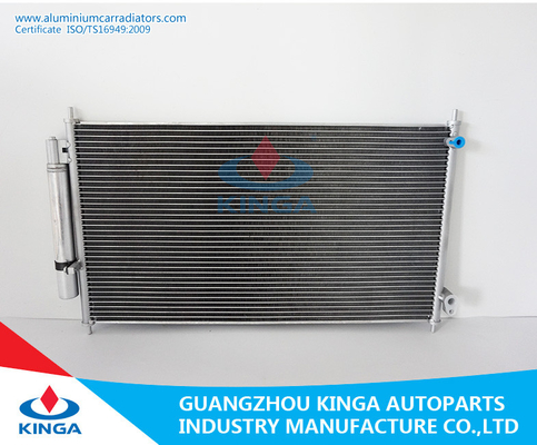 China Türen Auto-Klimaanlagen-Honda Civic-Kondensator-4 Soem 2012 80110-TR0A01 fournisseur