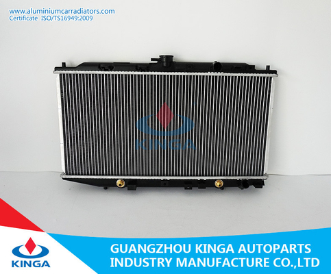 China Aluminium-Honda-Heizkörper passt BÜRGERLICHES/CRX '88-91 EF2.3 Soem 19010-PM3-901/902 fournisseur