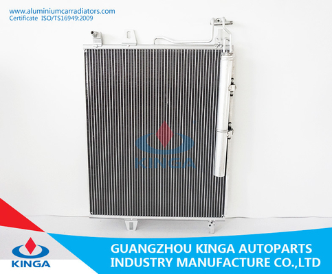 China Wechselstrom-Kondensator-Aluminium Auto Soems 2515000054 für BENZ GL-CLASS W 164 2006 fournisseur