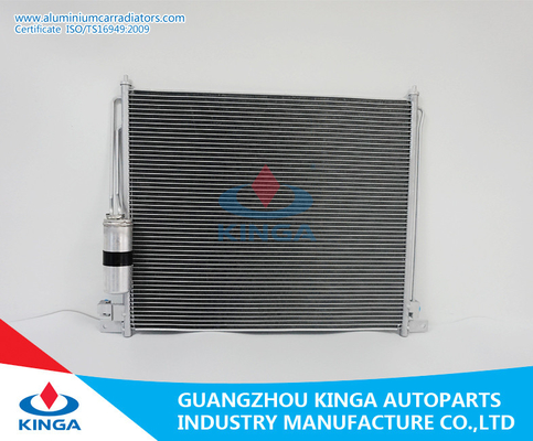 China CHERY A5 Selbst-Wechselstrom-Kondensator-Aluminiummaterial bronzierte Klimaanlage fournisseur