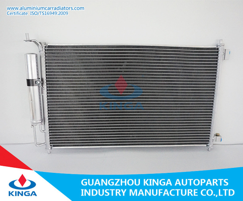 China Auto-abkühlender Kondensator für Tiida (07-) /G12 mit Soem 92110-1U600/EL000/AX800 fournisseur