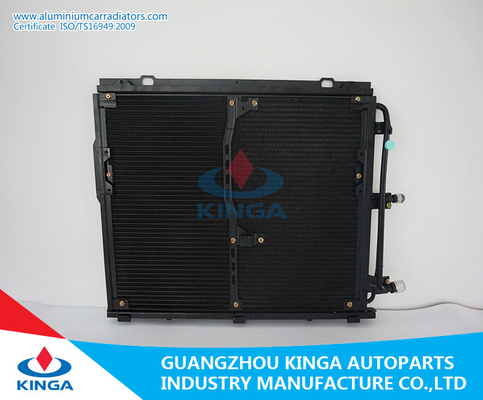 China Auto-Klimaanlagen-Kondensator BENZ Soems 1408300070 für S-CLASS W 140 1991- fournisseur