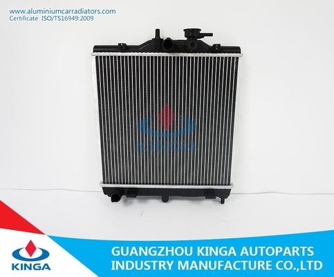 China Autoteil-Nissan-Heizkörper für M.Ü. KIA-PICANTO 04, Reparaturaluminiumheizkörper fournisseur