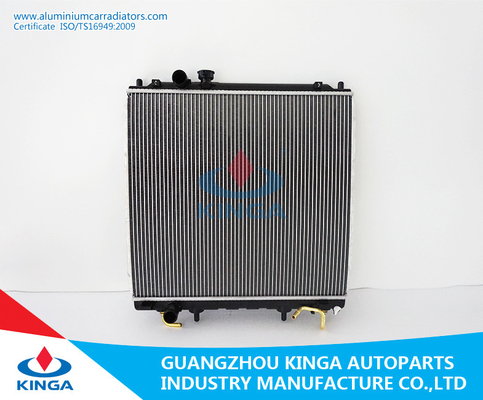 China Ölen Sie Rdiator-Fan für Reparatur-Aluminiumheizkörper 2001 Soems 25310-H1810 Hyundai-Terracan 3.5i V6 4wd fournisseur