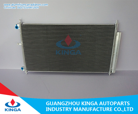 China Neuer Entwurf für wassergekühlter Kondensator-Ersatz Hondas Crider 13 Selbst-Wechselstrom-Kondensator fournisseur