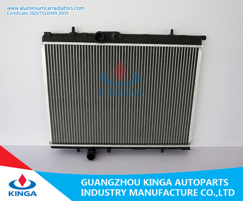 China Aluminiumheizkörper des auto-KJ-15178-PA16/26 für PEUGEOT 307 am kundenspezifischen Selbstheizkörper fournisseur