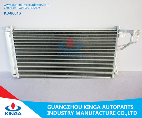 China Auot Alnuminium Wechselstrom-Kondensator-Reparatur für Hyundai-Sonate (05-) Soem 97606-3K160 fournisseur