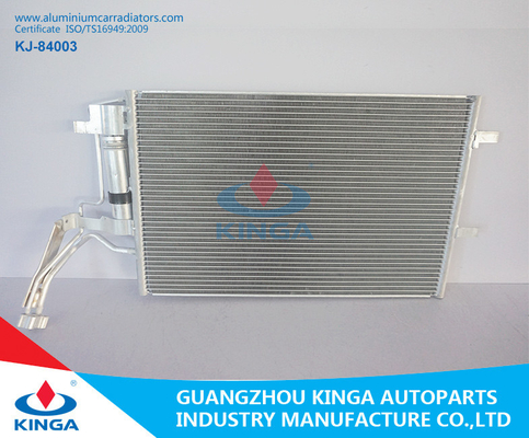 China MAZDA 3 (03-) Selbst-A.C. Condenser OEM BPYK-61-480ZA öffnen Art Struktur fournisseur