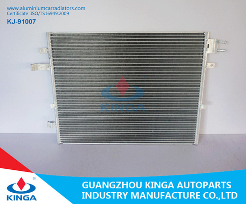 China Wechselstrom-Kondensator-Ersatz Soems 1222758 FORD-MONDEO (00-) Selbst-Aluminium-Material fournisseur