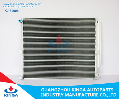 China 88461-60100 voller Aluminiumkondensator kondensator Prado 4000 Klimaanlagen-Grj120 fournisseur