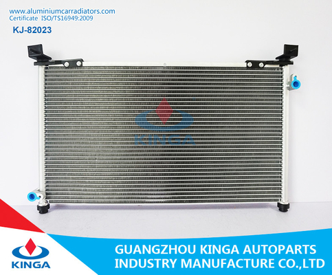 China Abkühlender Aluminiumselbstauto-Kondensator für Honda Accord 2,3 Soem 98-00: 80100-S86-K21 fournisseur