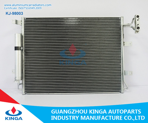 China Selbst-Wechselstrom-Kondensator RANGE ROVER-(10-12) für Material-Aluminium Soems LR022744 fournisseur