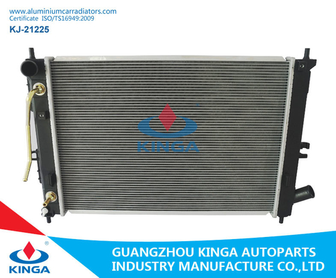 China Aluminiumauto-Heizkörper Soems 25310-3X600 HYUNDAI für ELANTRA'13-16 AN fournisseur