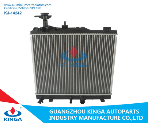 China dauerhafte Aluminiumheizkörper des auto-1350A541 für TRUGBILD 1.2L 12-17 A/MT fournisseur