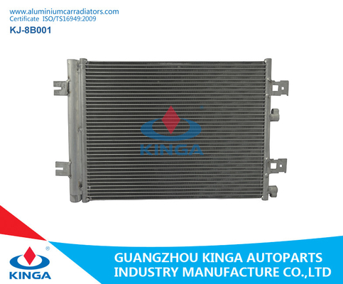 China Direkt-Fluss Renault-Kondensator für Logan (07-) mit Soem 921007794R fournisseur