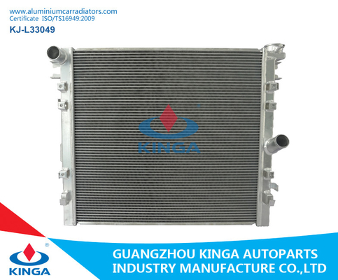 China Jeep-Selbstersatzteile/Aluminiumwasserkühlungs-Heizkörper für Oldtimer 560*505*48mm fournisseur
