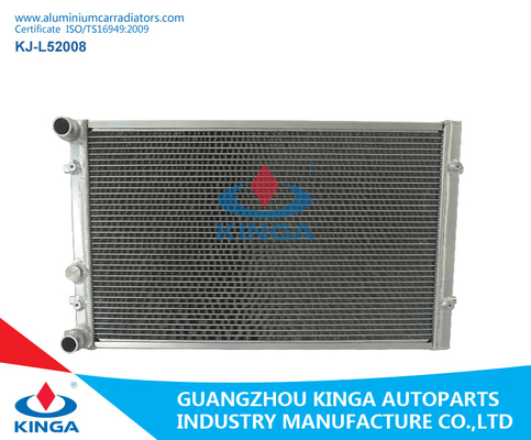China Wechselstrom-Aluminiumauto-Heizkörper für SKODA OCTAVIA M.Ü.-Soem 1J0121253J/1J0121253Q fournisseur
