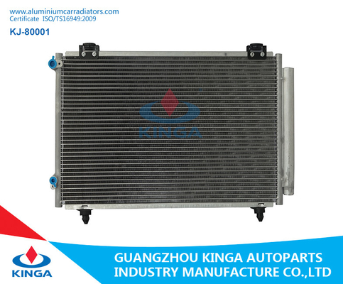 China Auto-Toyota Wechselstrom-Kondensator für Soem 88450-12231/13031Corolla Zze122 fournisseur