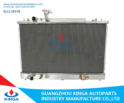 China Voller Aluminium- Selbst-Mazda-Heizkörper für Soem L328-15-200A/M.Ü. b-MAZDA fournisseur