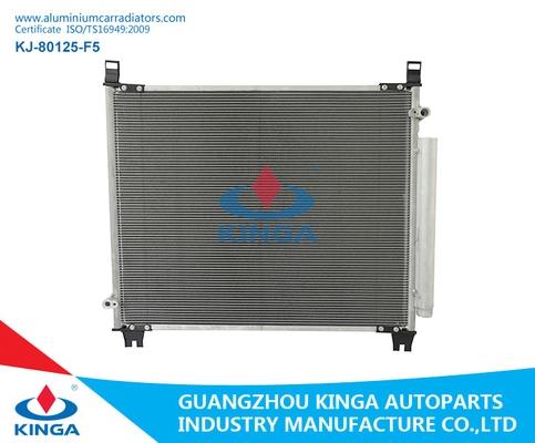 China Hilux Vigo/Revo Toyota Wechselstrom-Kondensator 2015 für Größe des Behälter-88460-0K310 615 * 503 * 16mm fournisseur