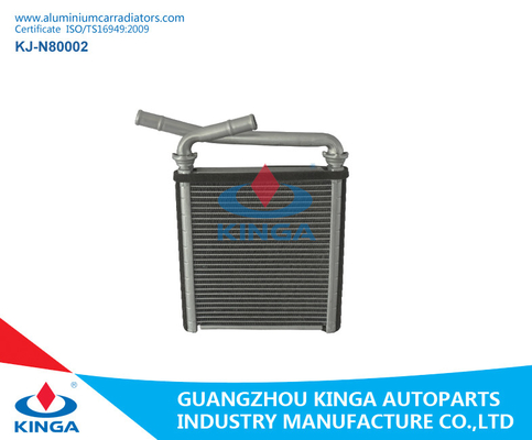 China Kundengebundener Aluminiumheizungs-Kern der flossen-5mm für Corolla Zre152. ISO9001 TS16949 fournisseur