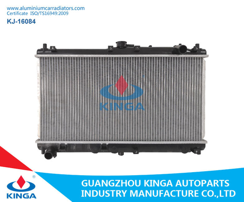 China Mazda-Plastikaluminiumselbstheizkörper 2014 von Miata Mx-5'99-04 Mt/von Auto-Kondensator fournisseur