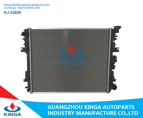 China 2012 Plastik- Aluminium-Chrysler Heizkörper wassergekühltes DODGE RAM 55056870AF fournisseur
