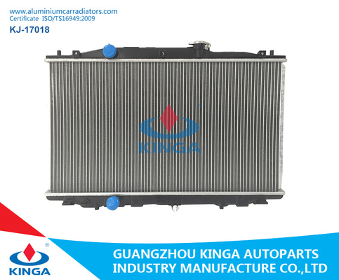 China 2003 - Honda Accord-Aluminiumauto-Heizkörper-Kühlsystem-Hochleistung 2005 fournisseur