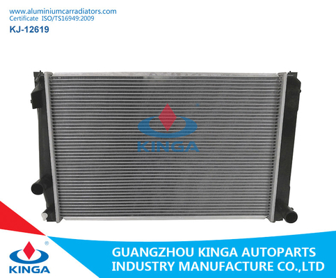 China Bronzierender abkühlender Wasserkühlungs-Heizkörper Toyotas RAV4/Selbstersatzteile fournisseur