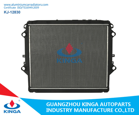 China bronzierende Aluminiumauto-Heizkörper des Kühlsystem-16400-0L431 wassergekühlt fournisseur