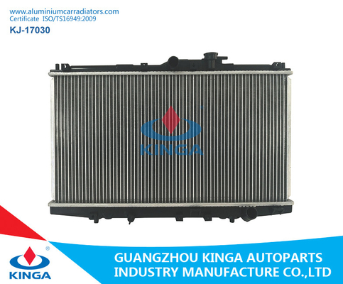 China Aluminiumauto-Heizkörper 2000 Honda Accords CF4 19010-PDA-E0 119010-PCA-013/014 fournisseur