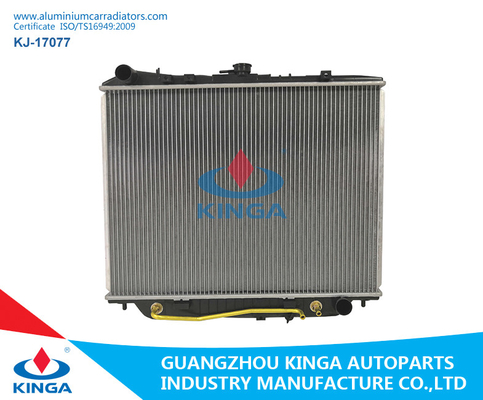 China Honda- Passportbronzierender Aluminiumautoteil-Heizkörper 1997 8524759590/600 fournisseur