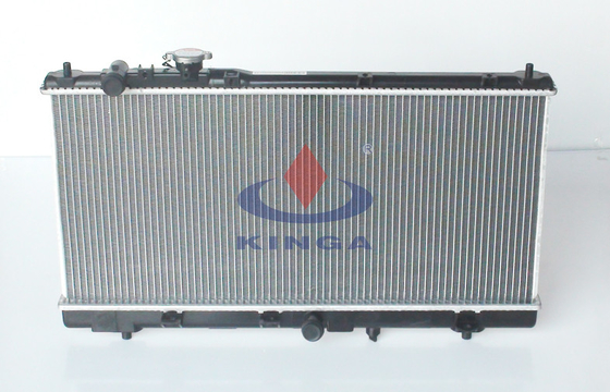 China Automobil-Plastikbehälter-Aluminiumkühlerblock für Auto-Teile MAZDAS FML fournisseur
